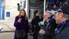 Un proyecto experimental convierte en potable el agua de mar