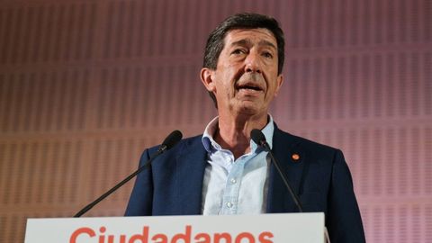 Juan Marn, exvicepresidente andaluz, en la valoracin de los resultados del 19-J en Andaluca.