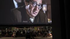 Unha de Woody Allen foi a elixida para pechar o ciclo de cinema na praza