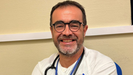 Rodrigo Lastra, onc�logo.
