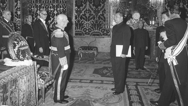 1971, la primera vez que en La Voz se habló de acuerdos comerciales con China: «Hay que vivir de realidades, no de quimeras»