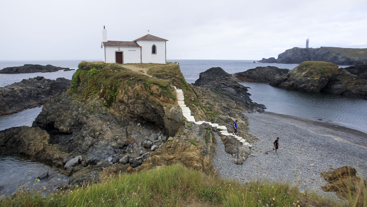LBUM: La ruta da Marronda en imgenes.Plaza de Azcrraga de A Corua