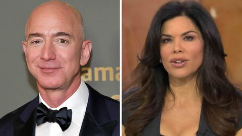 En tan solo 48 horas la vida privada de la persona más rica del mundo pasó a ser de dominio público al revelarse conversaciones de Jeff Bezos con su amante secreta, Lauren Sánchez