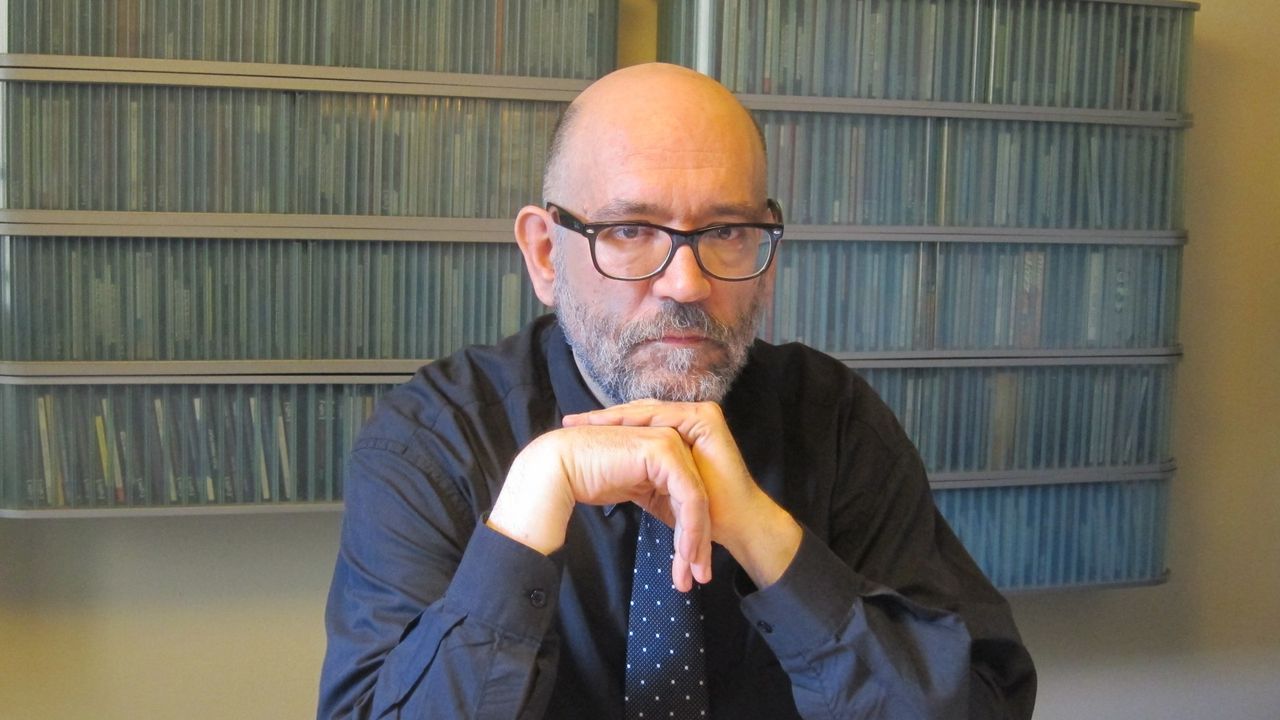 Marcos Ord��ez (Barcelona, 1957-2026)