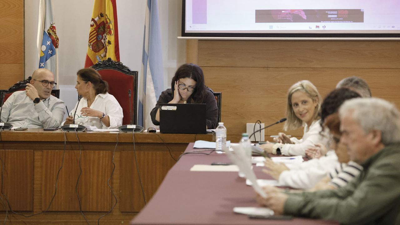 Pleno de este mi&eacute;rcoles