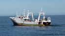 Argentina apresa un barco gallego por pesca ilegal