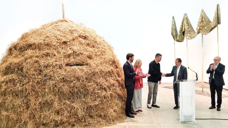 El imaginario rural gallego toma el Marco