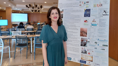 Carmen Fiuza es experta en ejercicio para pacientes oncol�gicos infantiles.