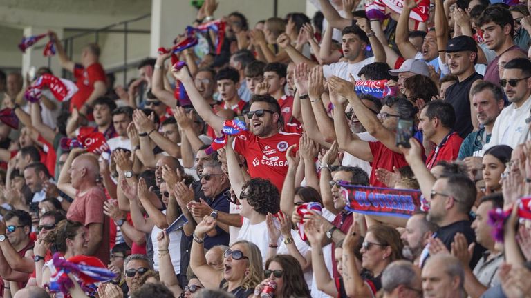 La Real Federación Española de Fútbol aclaró que los acuerdos del TAD no admiten demora
