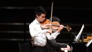 El violinista estadounidense Kevin Zhu actuará en Vilagarcía 