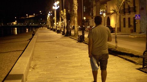 La noche en la que desapareció Diana