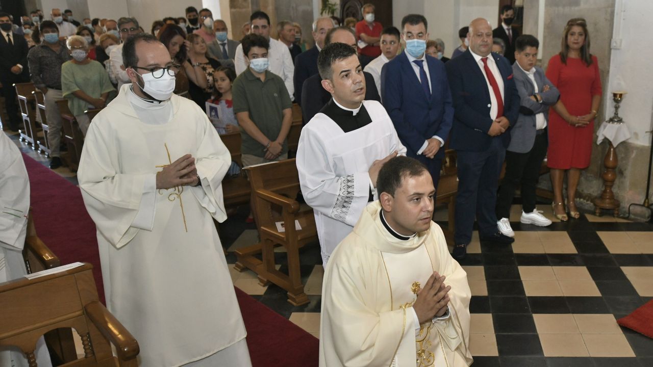 Ana Pontn naci en Sarria