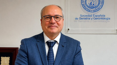 Francisco Jos&eacute; Tarazona Santabalbina es presidente de la SEGG.