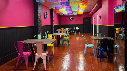 As� luce el interior de �ndale Cuate