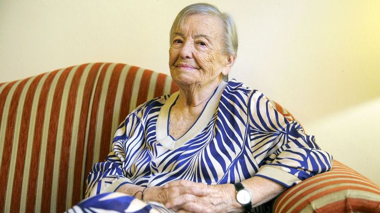 Las perlas de María Galiana