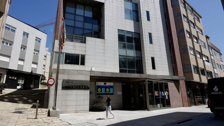 Sanxenxo intenta crear una red alternativa para los equipos ya seguros tras el ciberataque