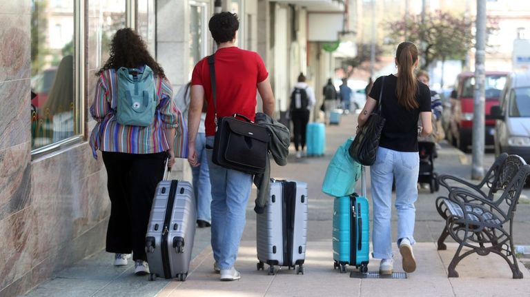Só o 20 % das vivendas turísticas en Galicia teñen o código que esixe o Goberno para operar
