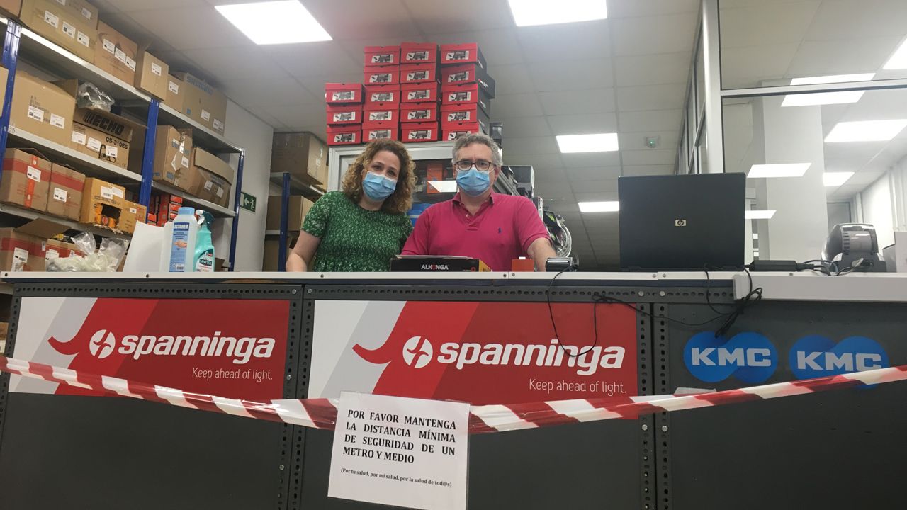 RetroBici, en Oviedo, vuelve a abrir sus puertas este lunes