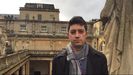 Juan Carlos García Cendón, vecino de Poio que vive en la ciudad inglesa de Bath, considera que el acuerdo del «brexit» despeja la incertidumbre