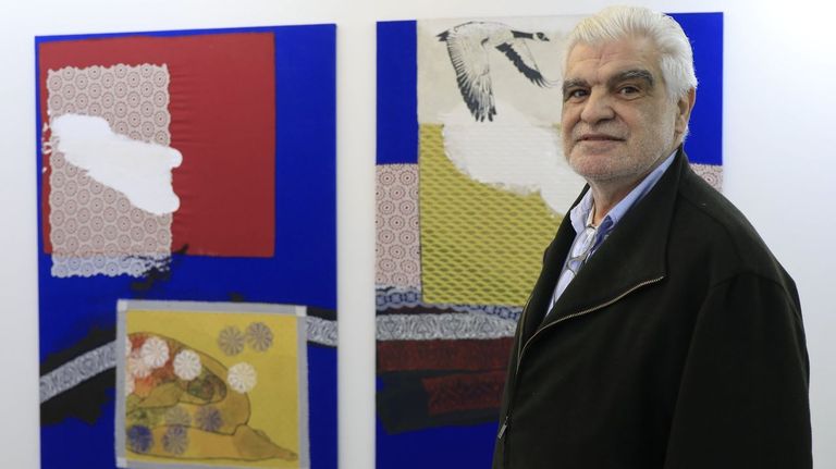 Adeus ao artista plástico José Freixanes, o pintor viaxeiro que fixo do lenzo un territorio emocional e de memoria