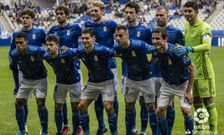Alineaci�n del Real Oviedo ante el Rayo Vallecano