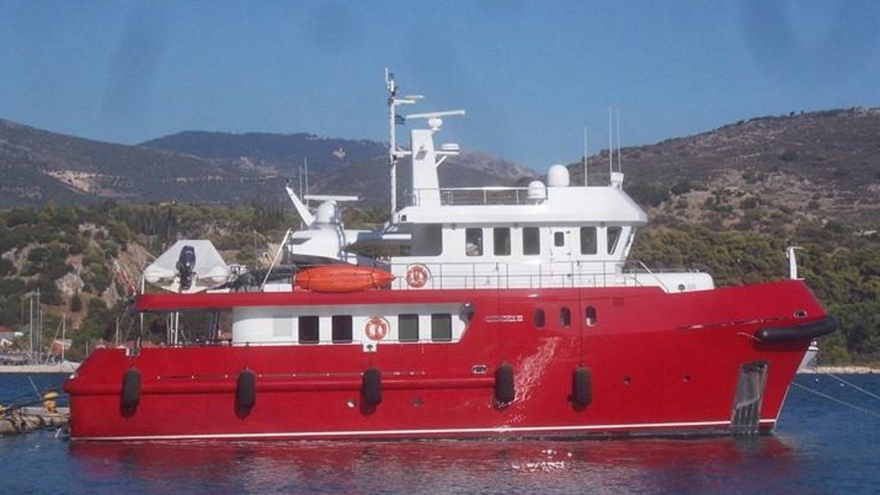 Anna Liu tenía 44 años. Falleció en un accidente en Malpica