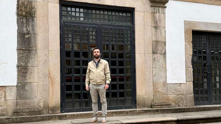 El PP exige los informes técnicos para conocer el estado del Teatro Principal de Pontevedra