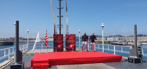 Presentaci�n nueva equipaci�n 24/25