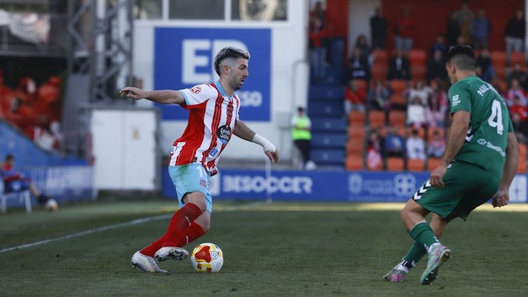 Iker Unzueta alcanza los once goles y se acerca a su récord