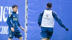 Santi Colombatto, en El Requex�n