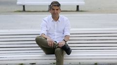 Jorge Surez, cabeza de lista de Ferrol en Comn