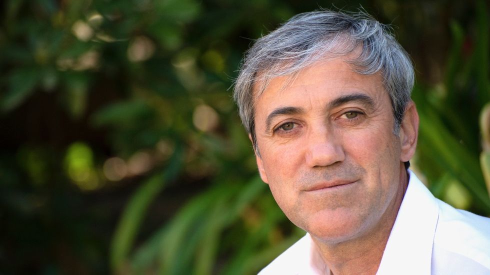 Alcalde de Amoeiro (PSOE), Jos� Luis Gonz�lez 