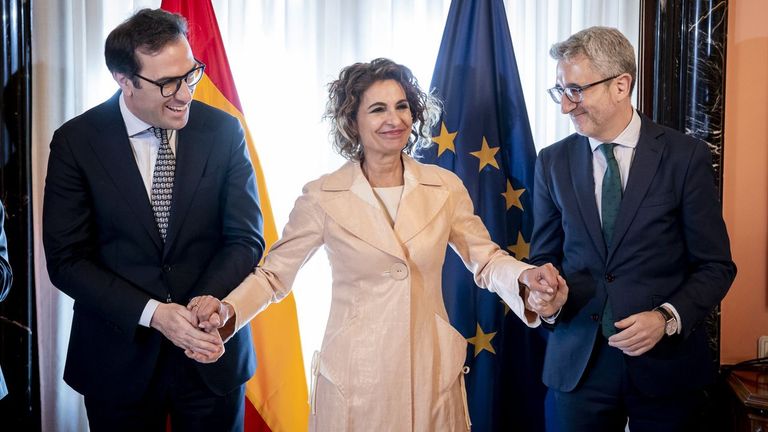 Sánchez convierte a Cuerpo y el «no a la guerra» en sus armas electorales