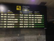 Problemas en Alvedro