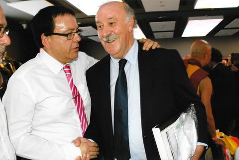 Romero y Del Bosque