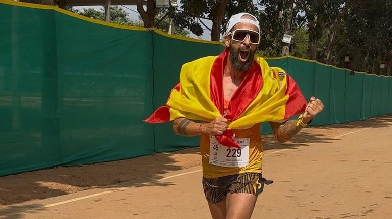 Nueve atletas, preseleccionados para el Mundial de 100 kilómetros de la IAU