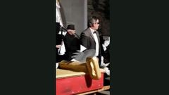 Uno de los v�deos que denuncia el p�rroco de Tapia