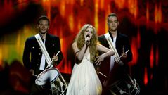 Eurovisin 2013: Primera semifinal