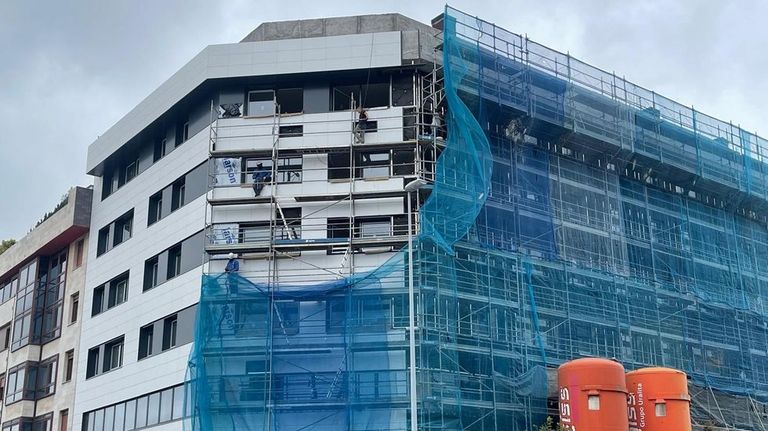 El precio medio del suelo urbano cae un ligero 0,3 % en el tercer trimestre, según Vivienda