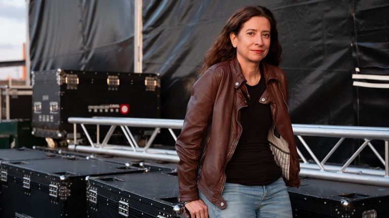 Ana Merino: «Me he hecho productora teatral y he levantado mi obra de teatro»