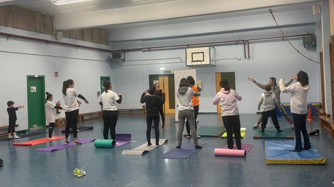 Asociaci�n Sin L�mites