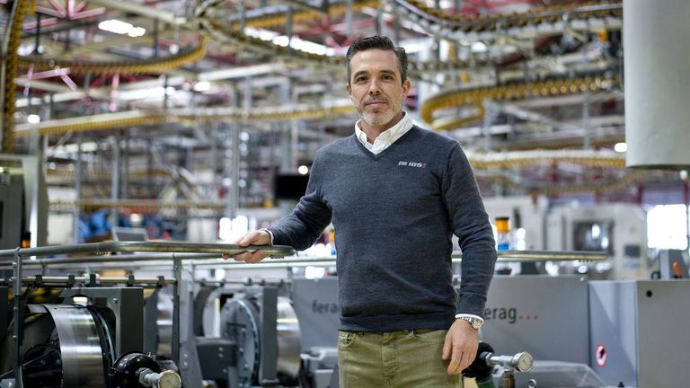 Álvaro Muñiz, organizador del rali de A Coruña: «Queríamos hacer algo diferente, va a ser increíble»