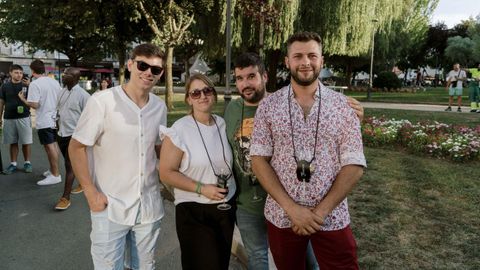 Feira do viño de Monterrei