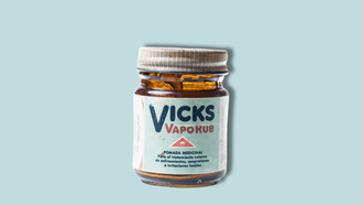 La gripe espa�ola provoc� un �xito de ventas de Vicks Vaporub, que sigue utiliz�ndose a d�a de hoy.