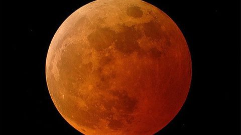 El eclipse de luna que salvó a Cristóbal Colón