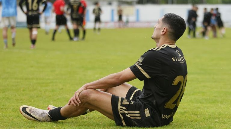 El Compos soñó con el milagro en Cantarrana durante 75 minutos