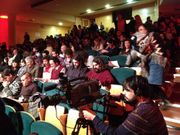 El TEDxGalicia ha llenado el auditorio del Pazo da Cultura carball�s
