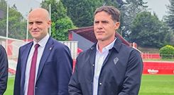 David Guerra y Felipe Vega-Arango