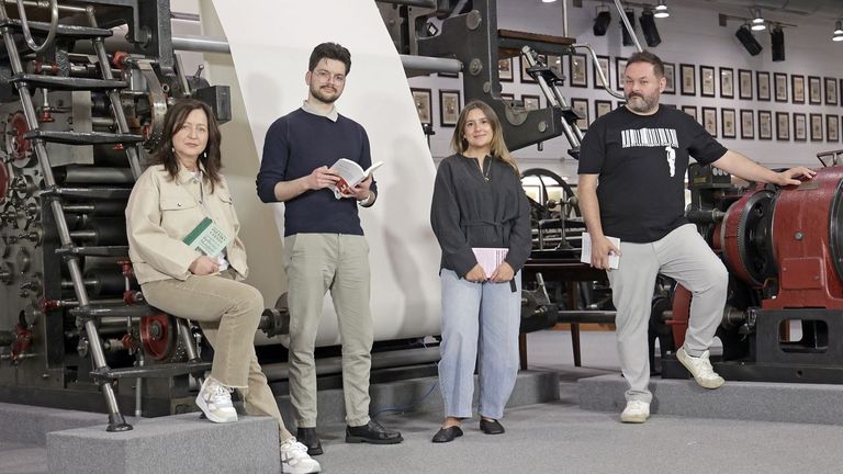 El club de los lectores empedernidos: «Sin duda, leer nos ha hecho la vida mejor»