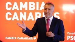 El socialista ngel Vctor Torres ser el nuevo presidente de Canarias